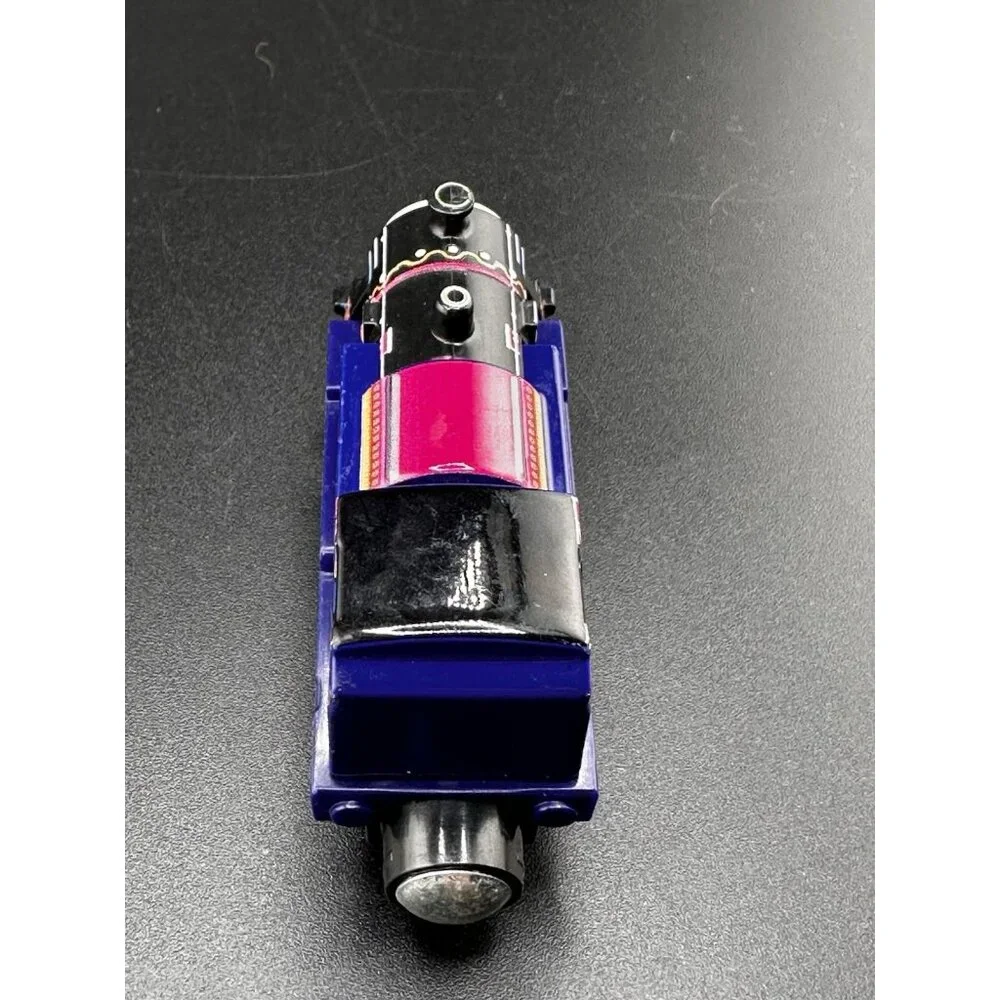 Thomas & Friends ASHIMA Take n Play Along‎ Train Diecast Magnet Mattel 2015 RARE